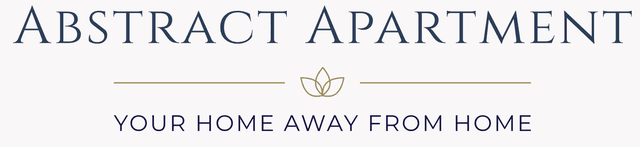 Abstract Apartment Logo